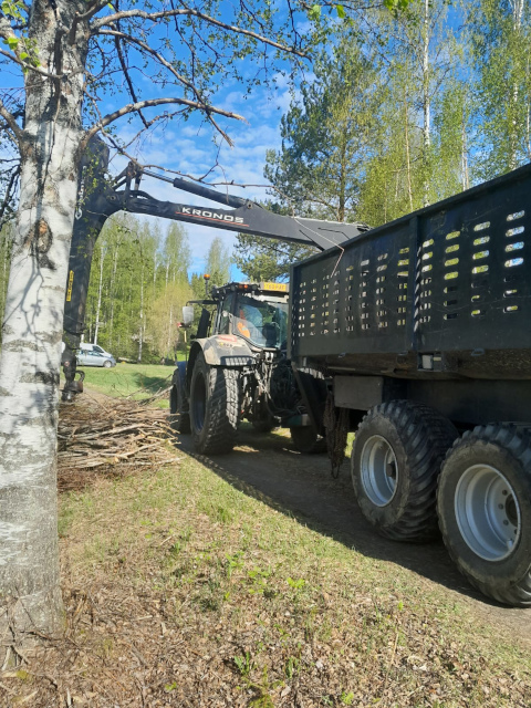 Työkone 3