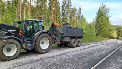 Valtra N175